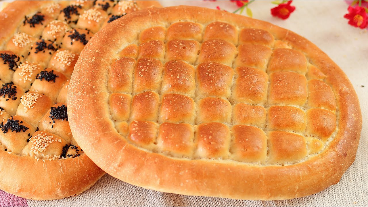FOCACCE SOFFICI ALL'OLIO - Ricetta Facile - Easy Focaccia Recipe