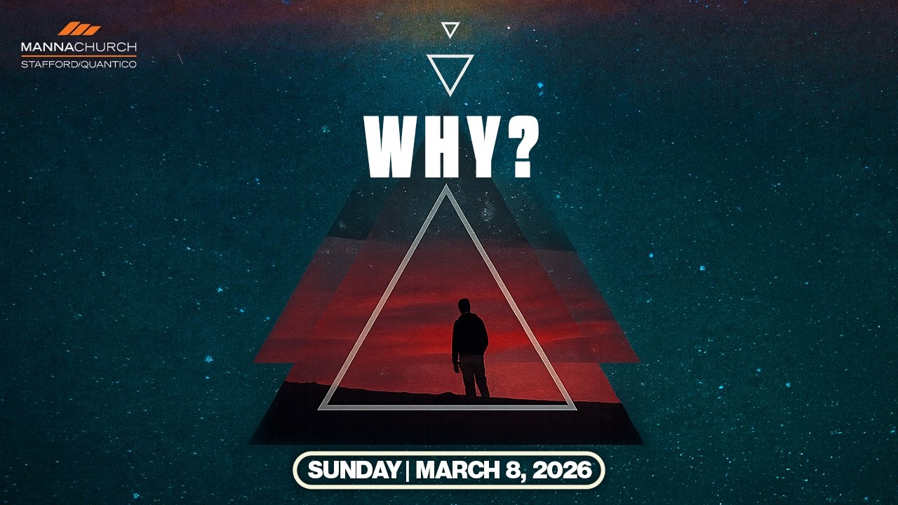 WHY? | 3.8.26 | MANNA STAFFORD #Jesus #Hope #Church #faith