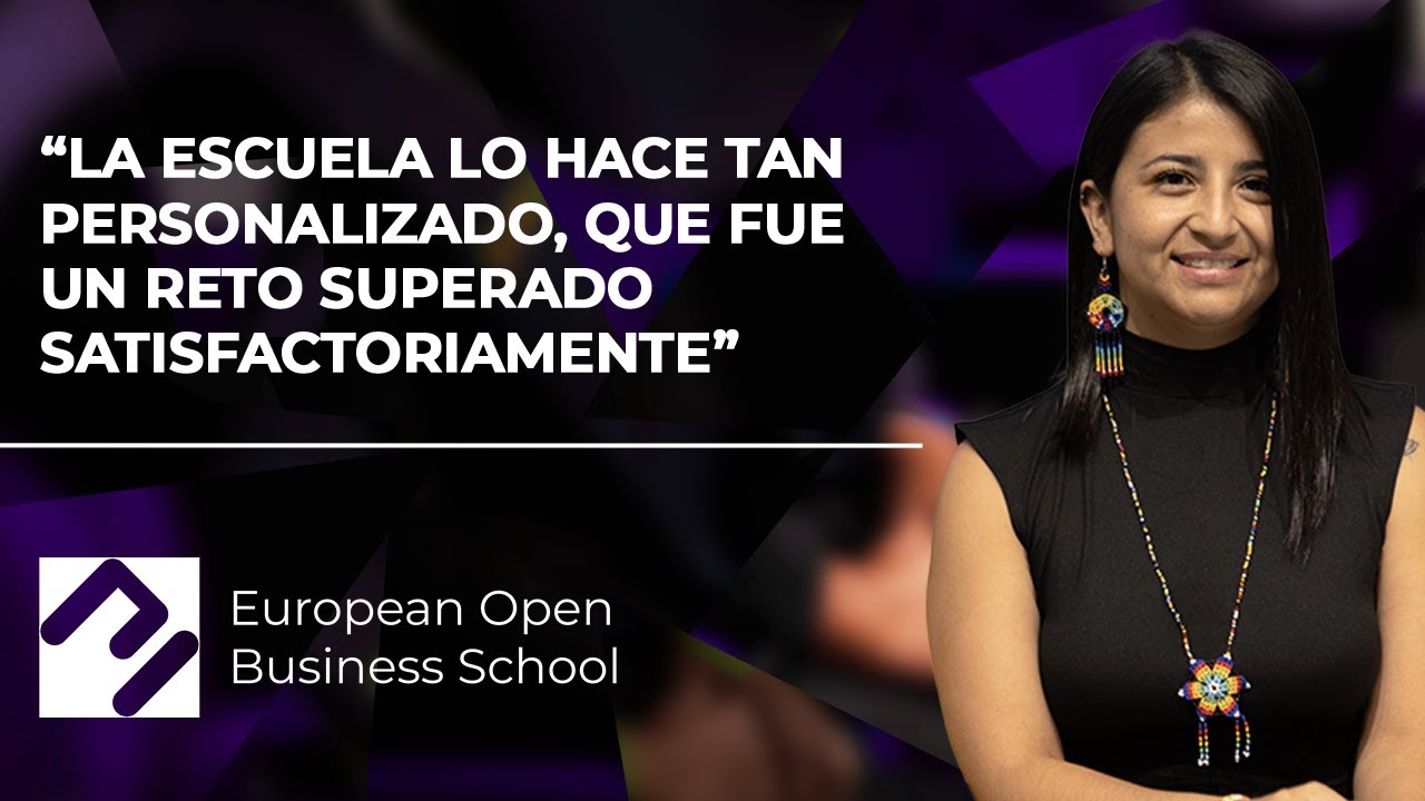 Testimonio de Luisa Fernanda Osorio, Máster en Desarrollo de personas y Capital Humano