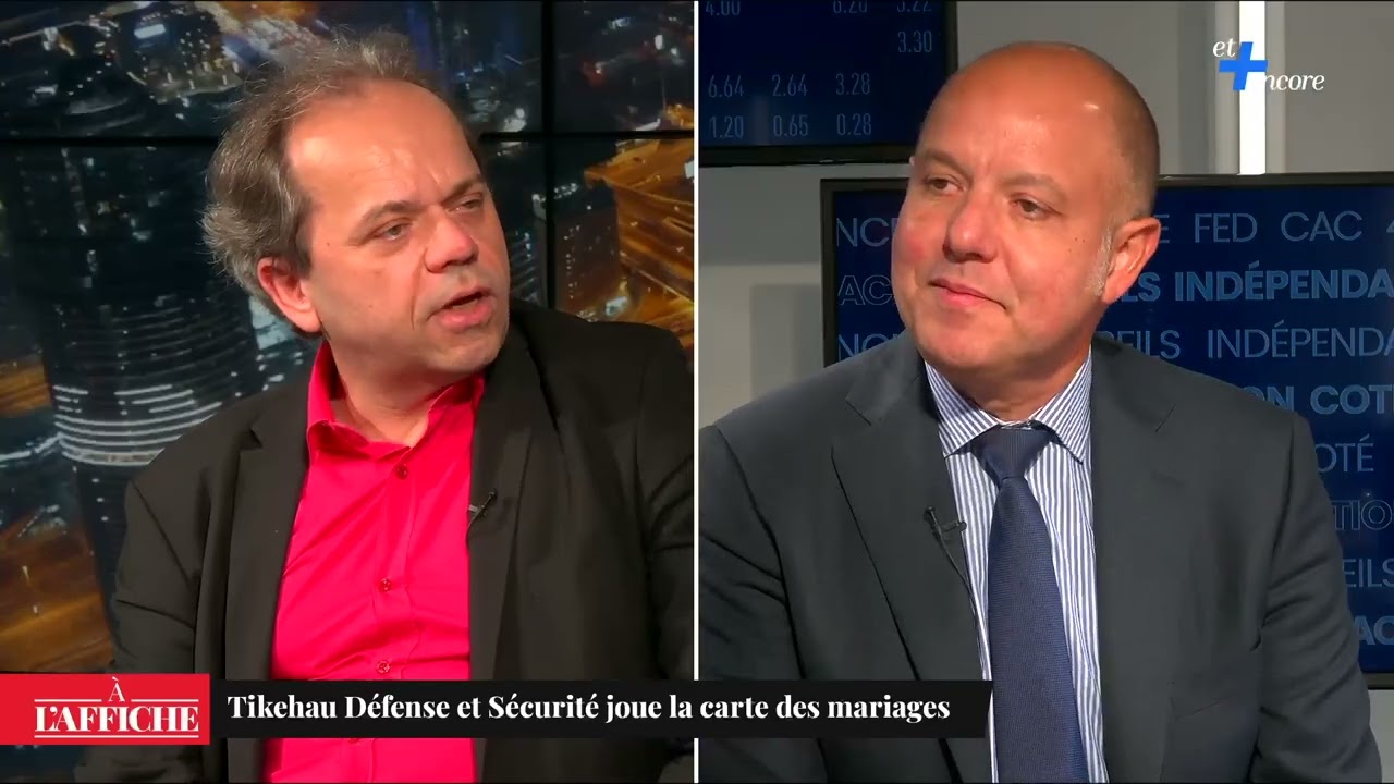 Pourquoi investir dans la défense ?