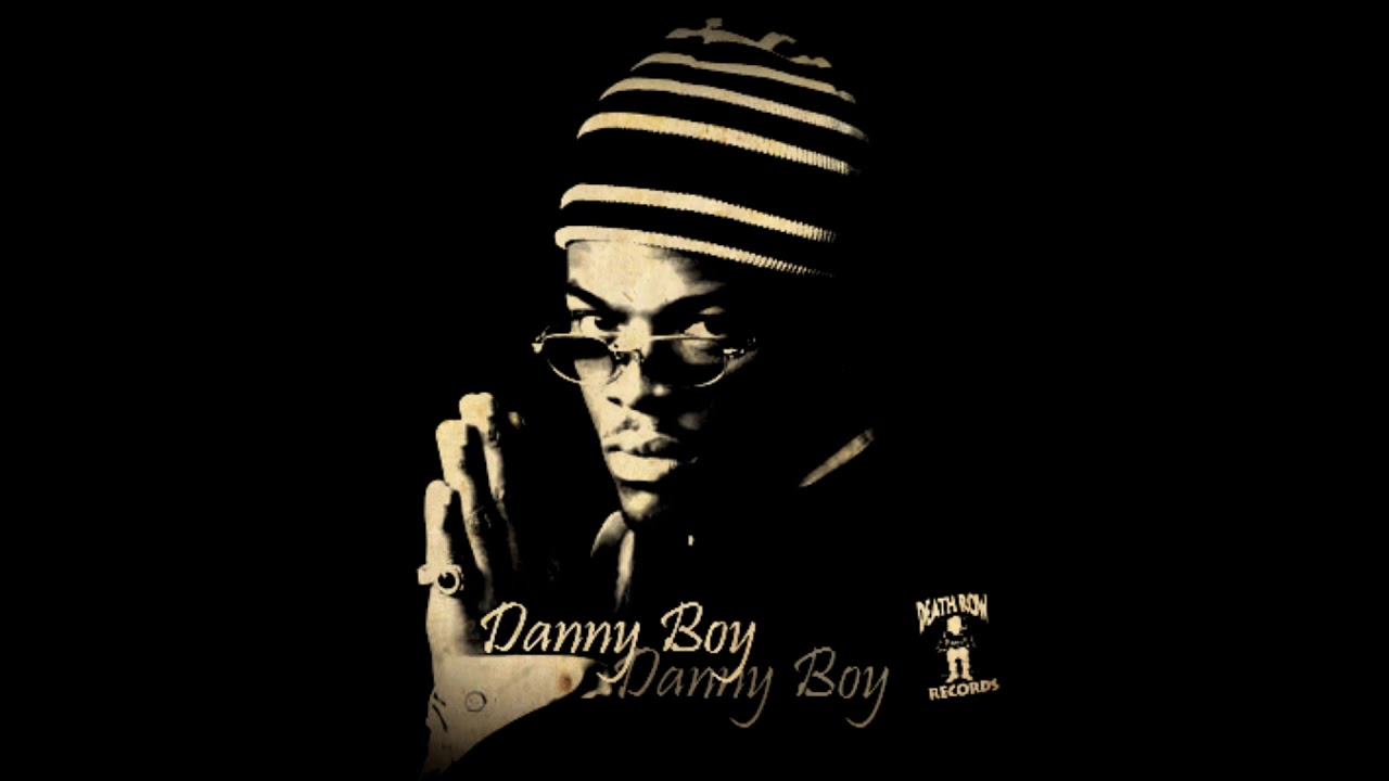 Danny Boy - Its All About U (Unreleased Alternate Original Mixdown) (1996)