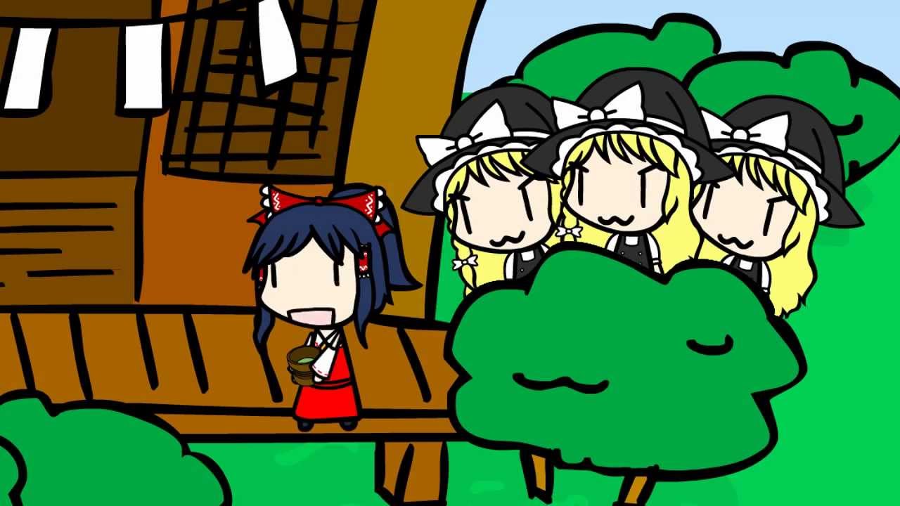 Ao Usagi Tribute Show (Great Job!) Episode 1 - Doppelgangers