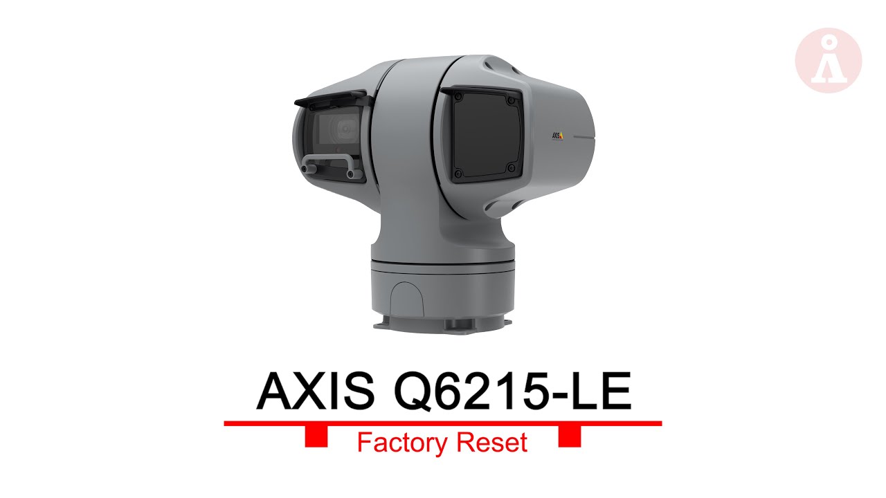 Q6215-LE - Factory Reset