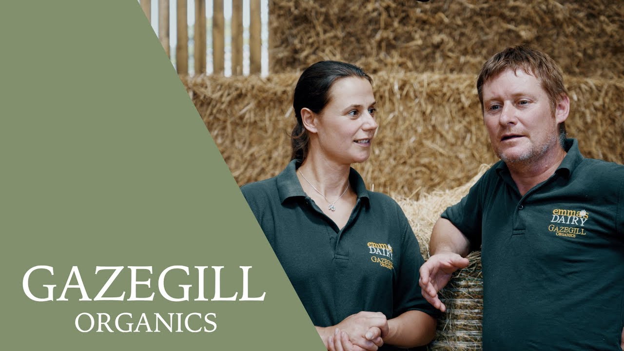 Discover Gazegill Organics | For Organic Raw Milk, Meat & Deli