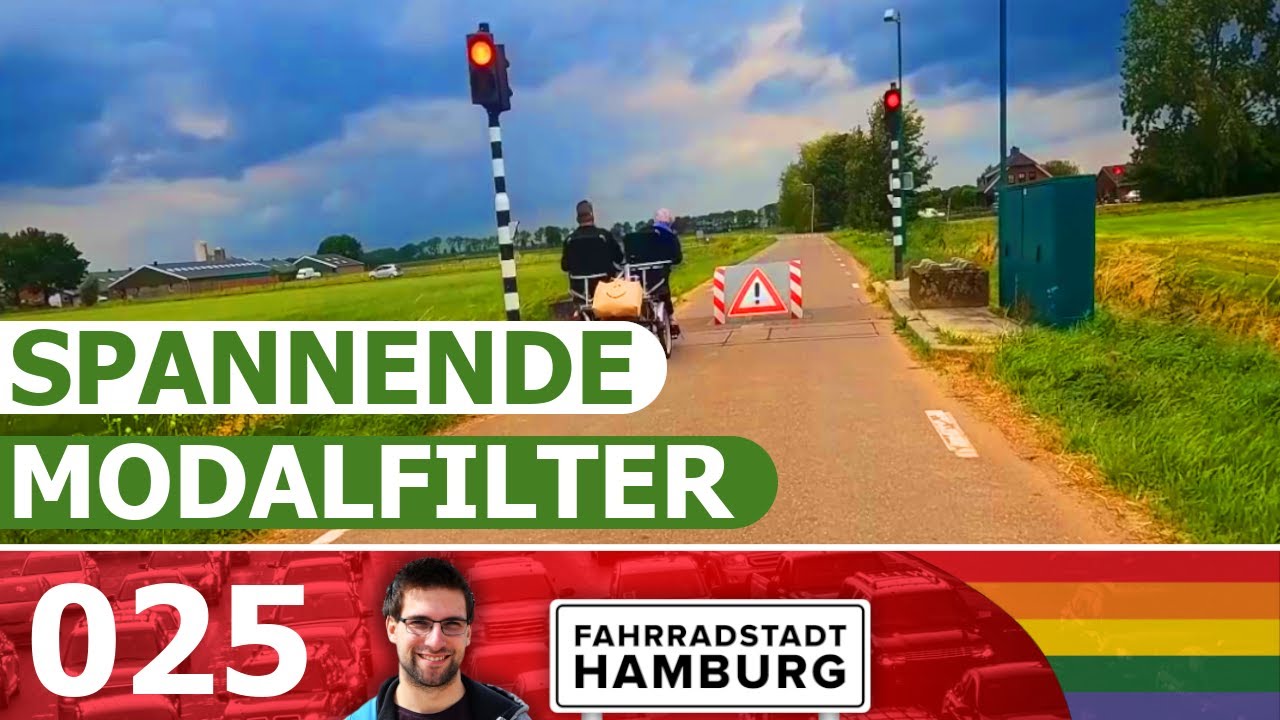 Radfahren durch die Niederlande (Teil 025 - Radtour 2023)