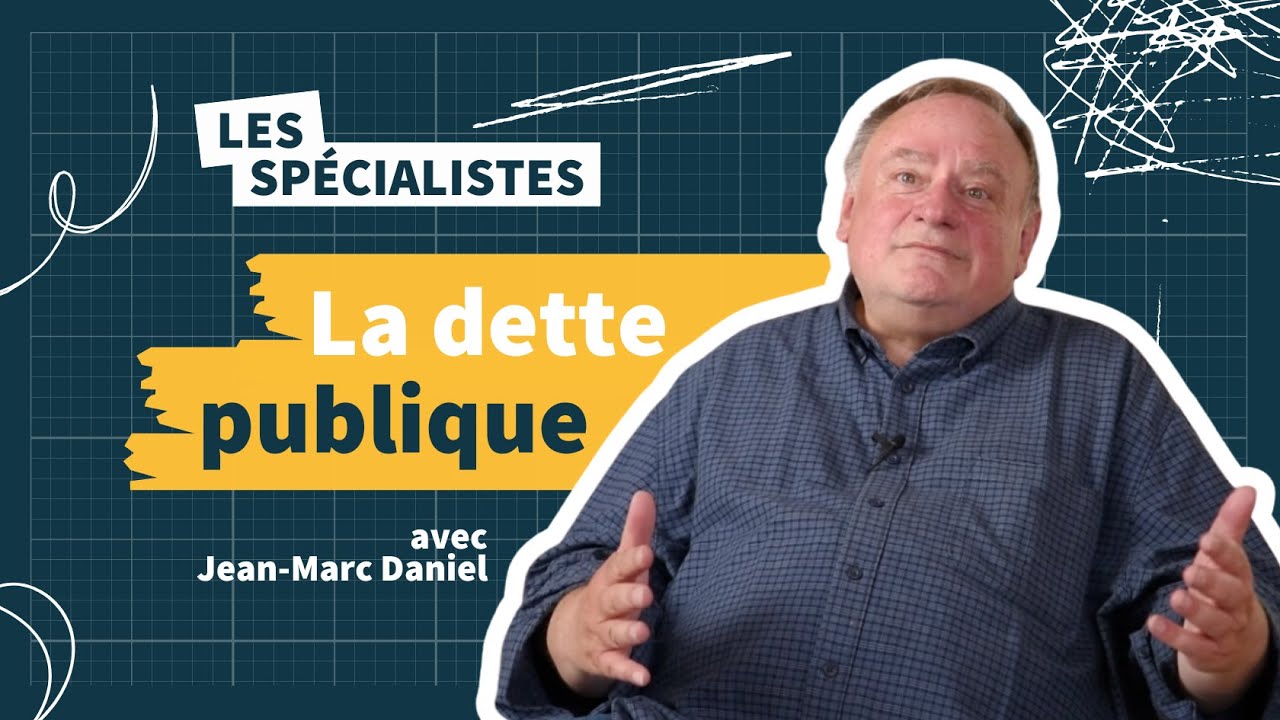 La dette publique est-elle un problème ? | Les Spécialistes