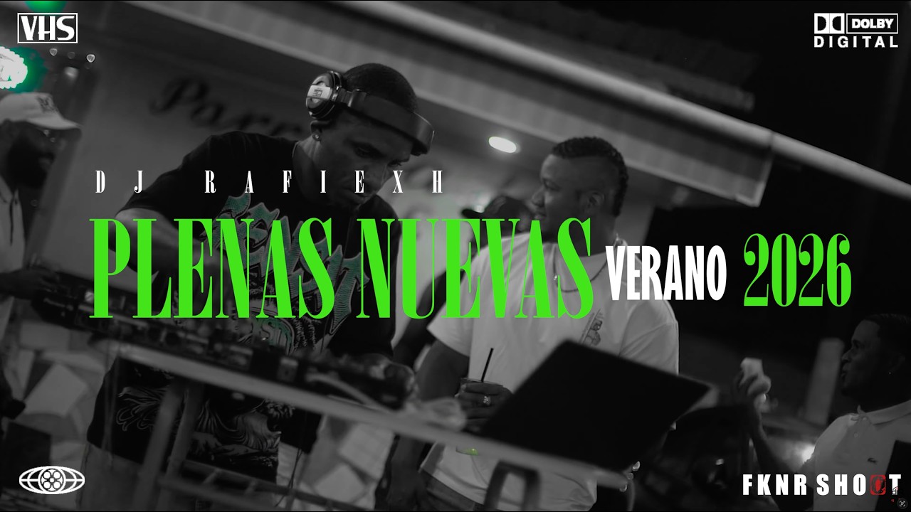👉 LO MÁS SONADO EN PANAMÁ 🇵🇦 | Plenas Nuevas 2026 | Yemil x Don Pablo Mures | DJ RAFIEXH 🔥