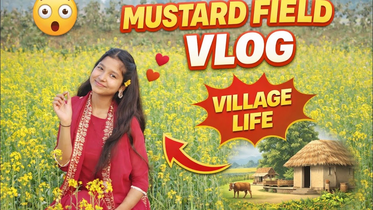 Main Gayi Ghumne Gao 🥰 !! Sahiba queen vlogs 