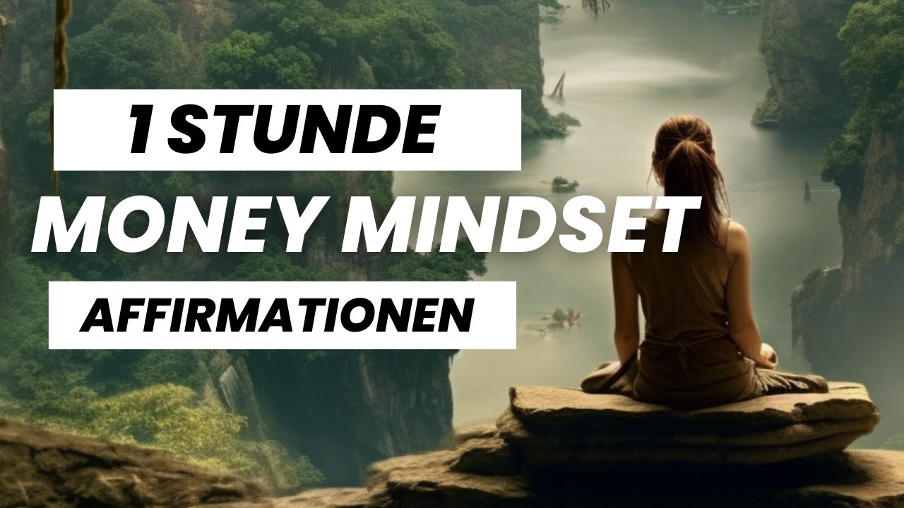 1 Stunde Money Mindset: Tiefgehende Affirmationen für finanziellen Wohlstand
