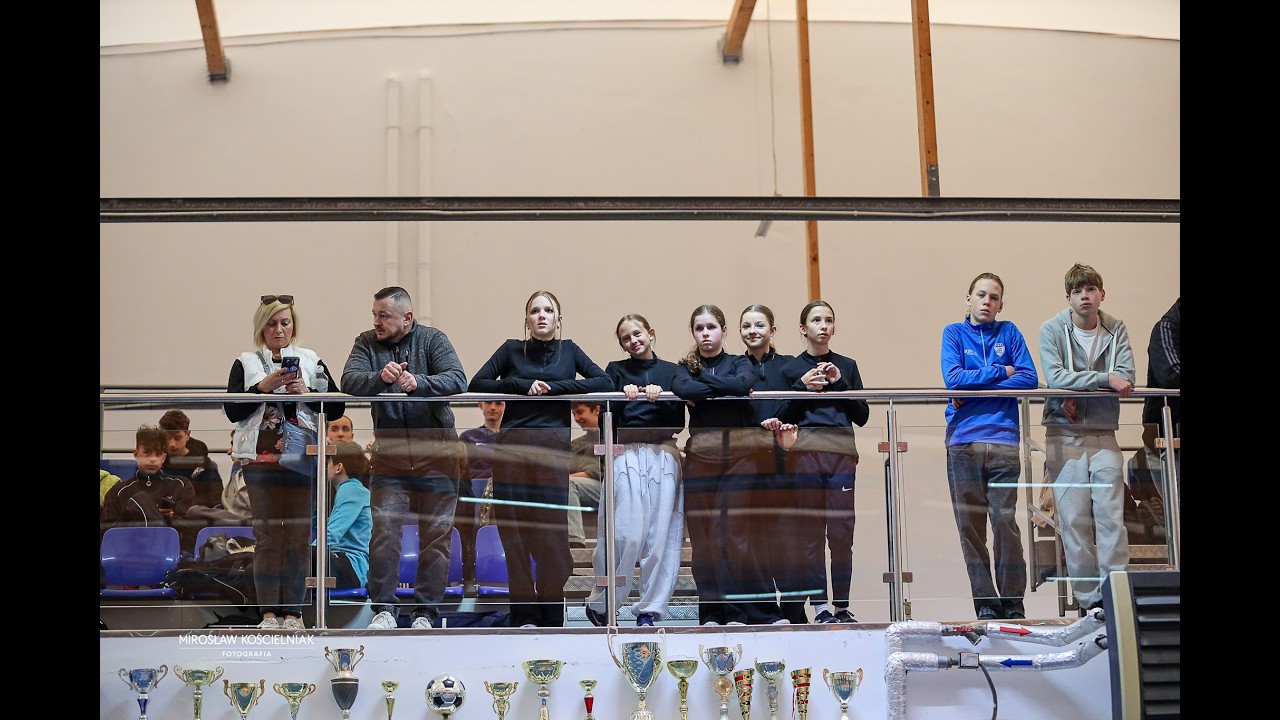 Racibórz. Mistrzostwa Śląska U16 w LA