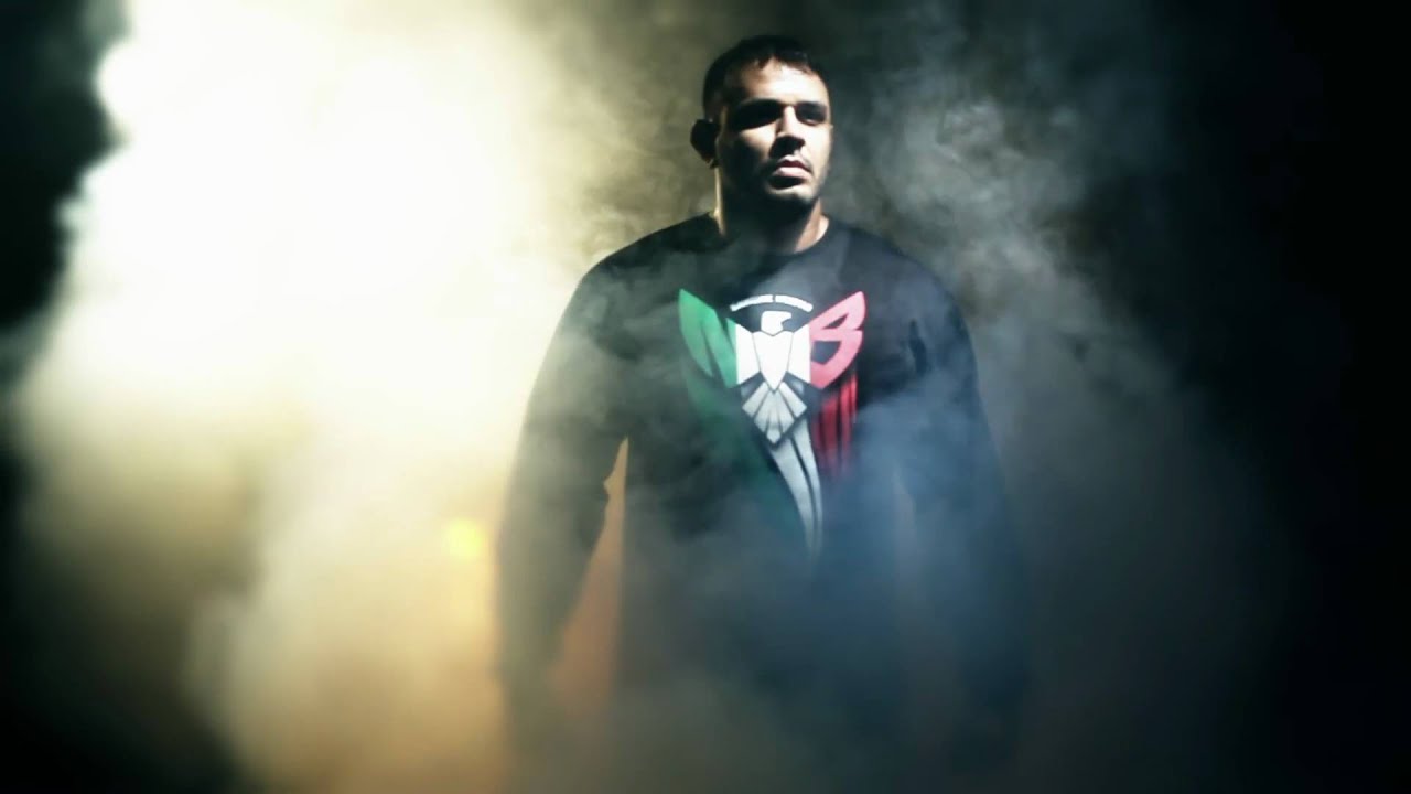 New Blood Fight Gear Commercial