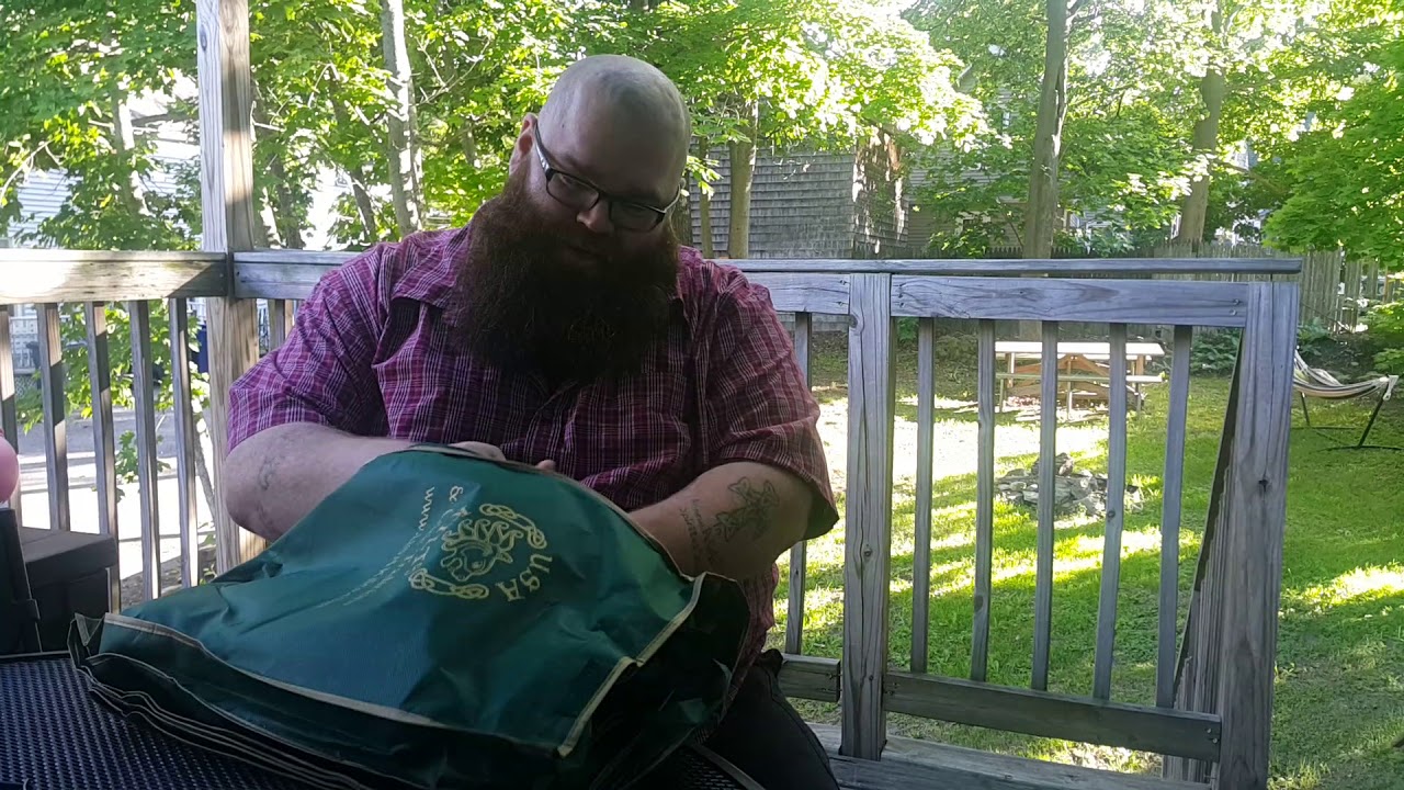 USA KILTS Unboxing Video- Premier 8 Yard Wool Kilt