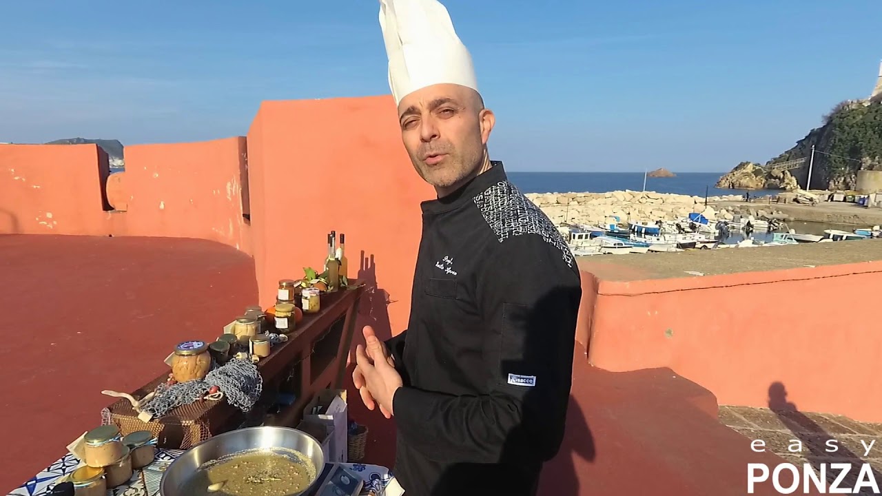 Scialatielli con uova di Pesce Spada