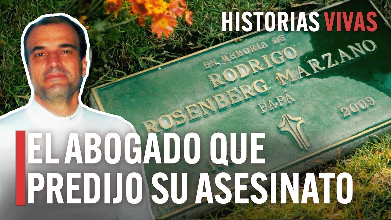 El Caso Rosenberg: El Abogado que Predijo su Asesinato y Sacudió Guatemala | Documental HD