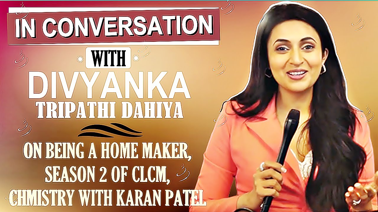 EXCLUSIVE! Divyanka Tripathi ON Looking Fit & Fabulous, YHM Co-Star Karan Patel, New Projects & More