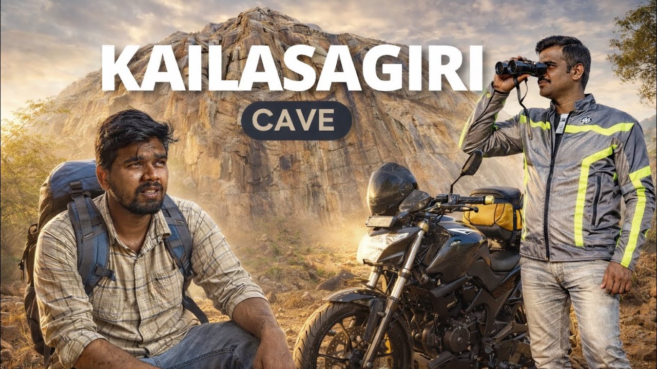 KAILASAGIRI HILLS | 