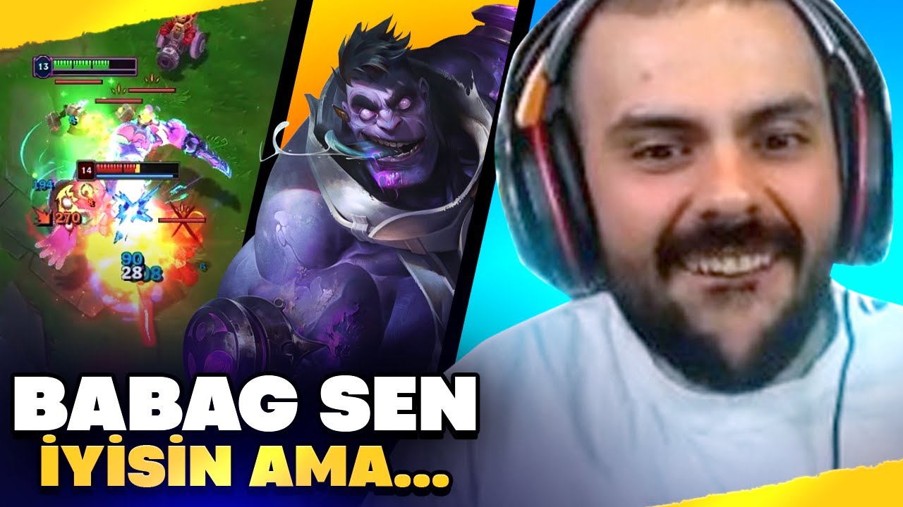 Babag sen iyisin ama Jax da biraz mal çıktı