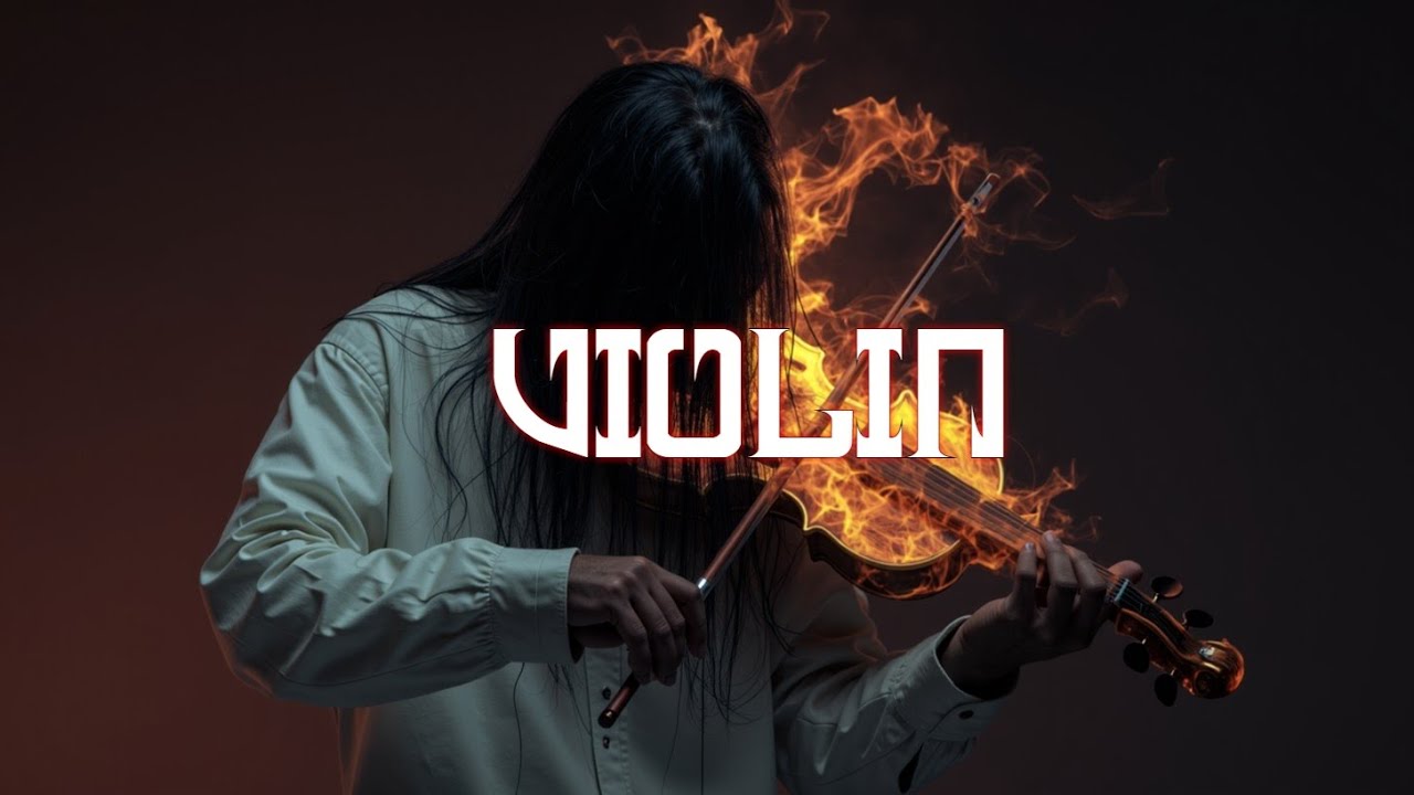 FIERY Violin Hip Hop Beats ~ Intense Study Music No Copyright Lofi Vibes