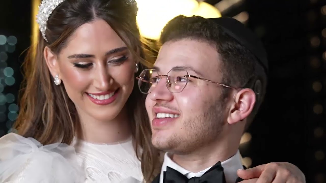 תקציר חתונת  כהן& מאיר