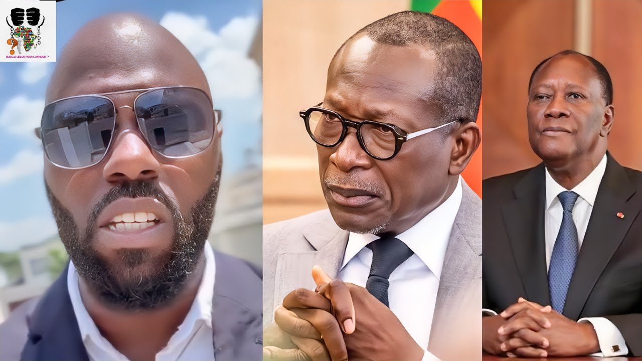 Kémi Seba dénonce un système : ce que cache vraiment l’image du Bénin