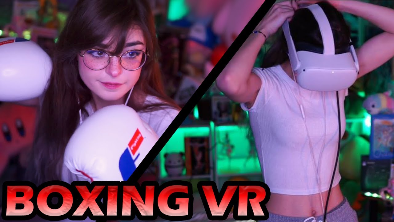 FUNNIEST BOXING VR MATCH EVER - Oculus Rift VR Funny Moments
