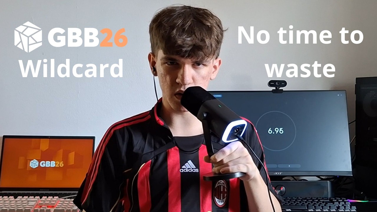 Jay_A 🇧🇷 | No Time to Waste | Grand Beatbox Battle 2026: World League SOLO Wildcard #gbb26