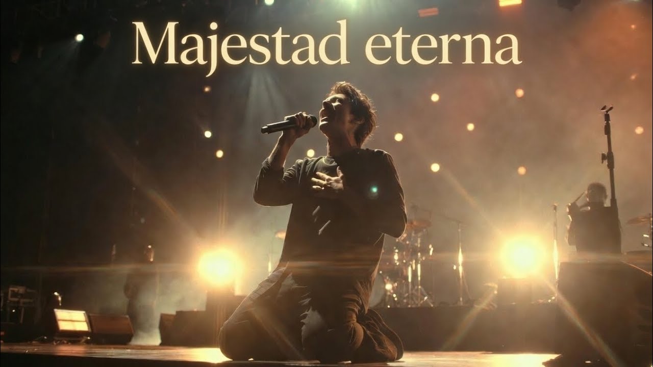 Alabanza que debes escuchar.  MAJESTAD ETERNA. ||Conexión Celestial (Ecoadoracion)ia