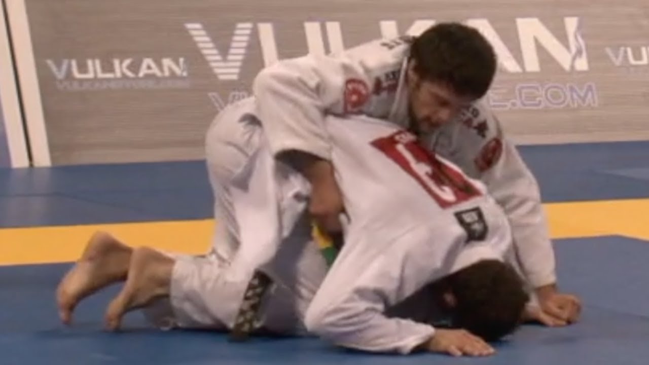 Tarsis Humphreys VS Eduardo Telles / World Championship 2010