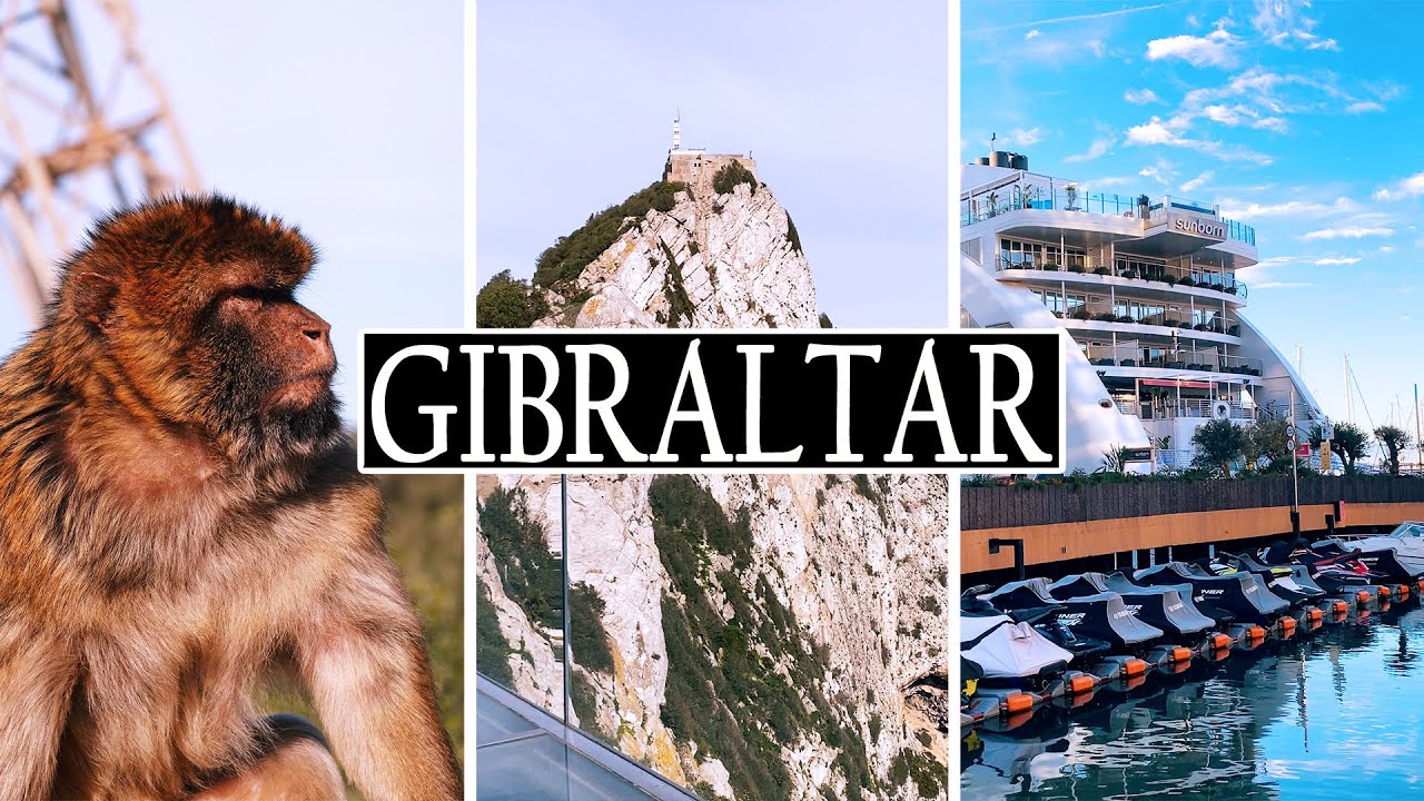 GIBRALTAR: Its Rock, Monkeys, Nature Reserve, Europa Point and Ocean Village | Perfect Day Guide
