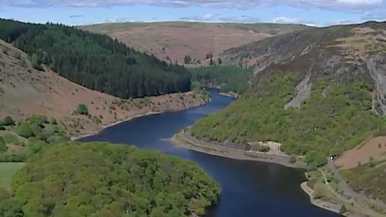 Elan Valley: A Living Landscape - Short English Film
