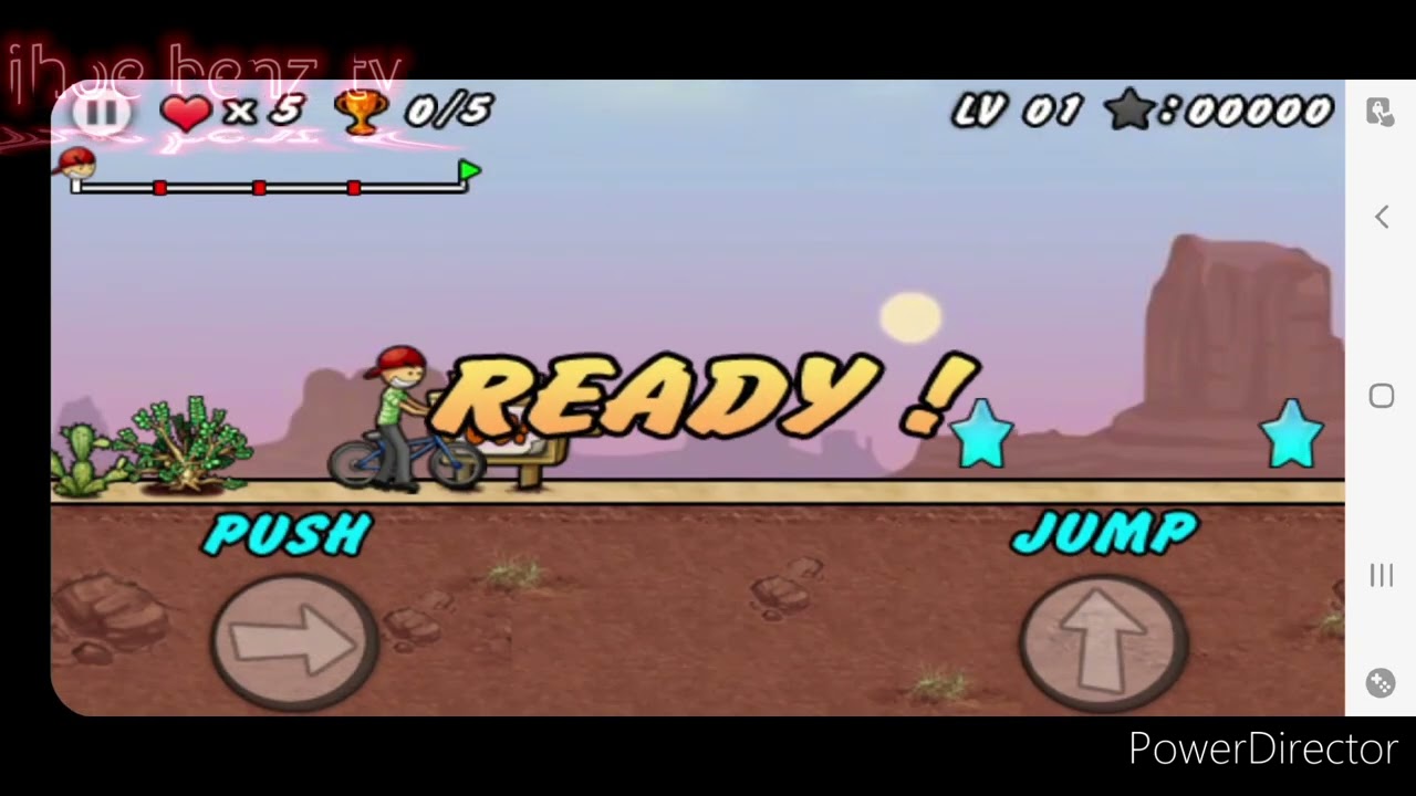 JUMP JUMP JUMP