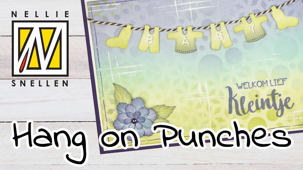 Hang on Punches - Nellie Snellen