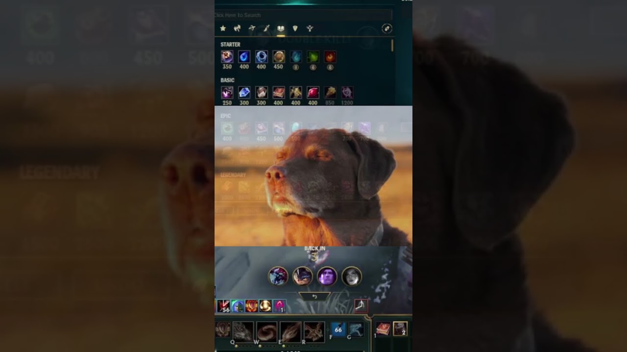 BLITZCRANK NUEVO PEGOSTE DE LOL? 😭😭 