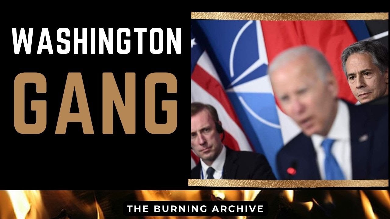 The Washington Gang, NATO, and the Defeat of the West, according to Emmanuel Todd