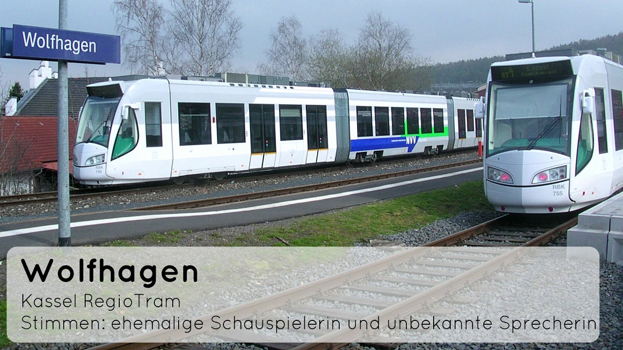 Haltestellenansagen-Mix 2007 (Teil 2)