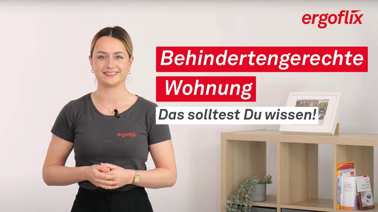 Behindertengerechte Wohnung &ndash; So gelingt barrierefreies Wohnen