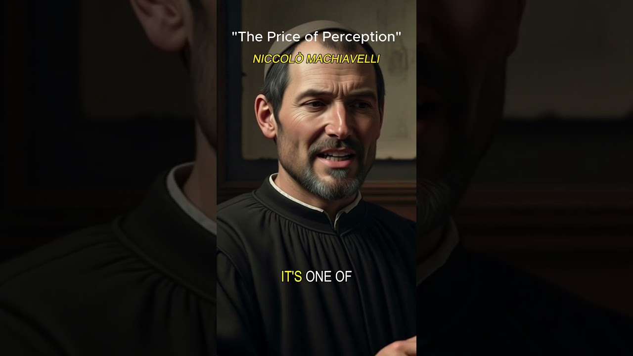 Niccol&ograve; Machiavelli &ndash; 