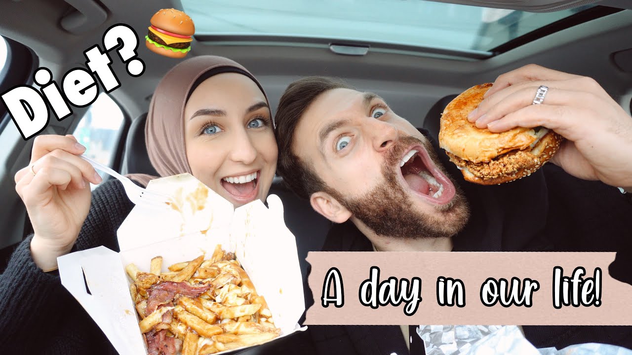 Ruining Dawoud’s diet + our favourite smoothie recipe!