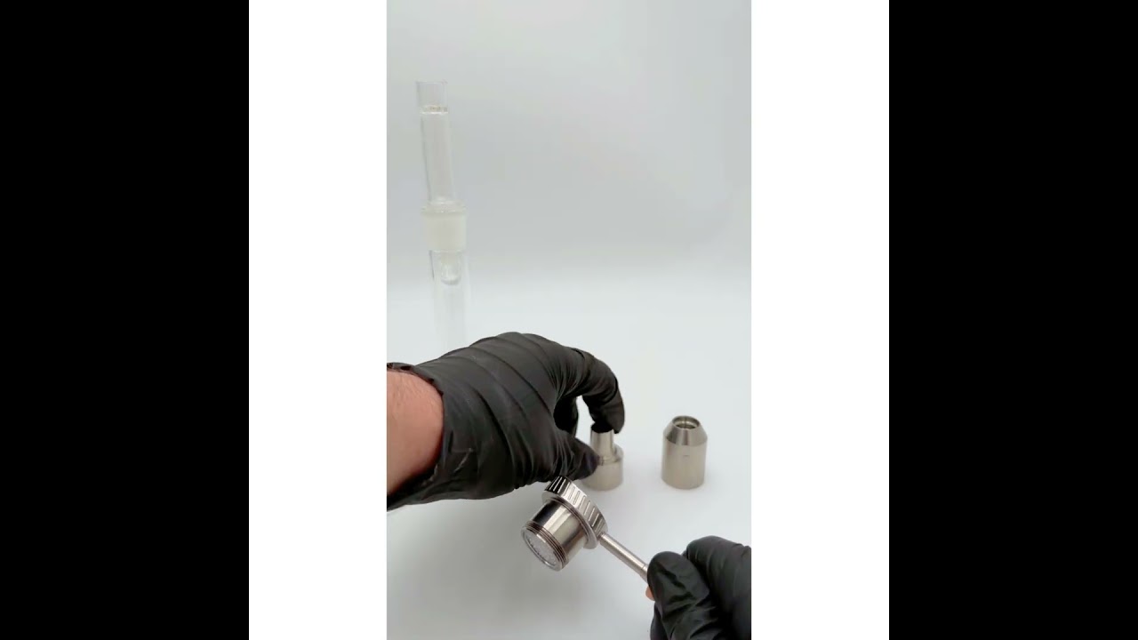How to use the adapter set for the Universal Baller