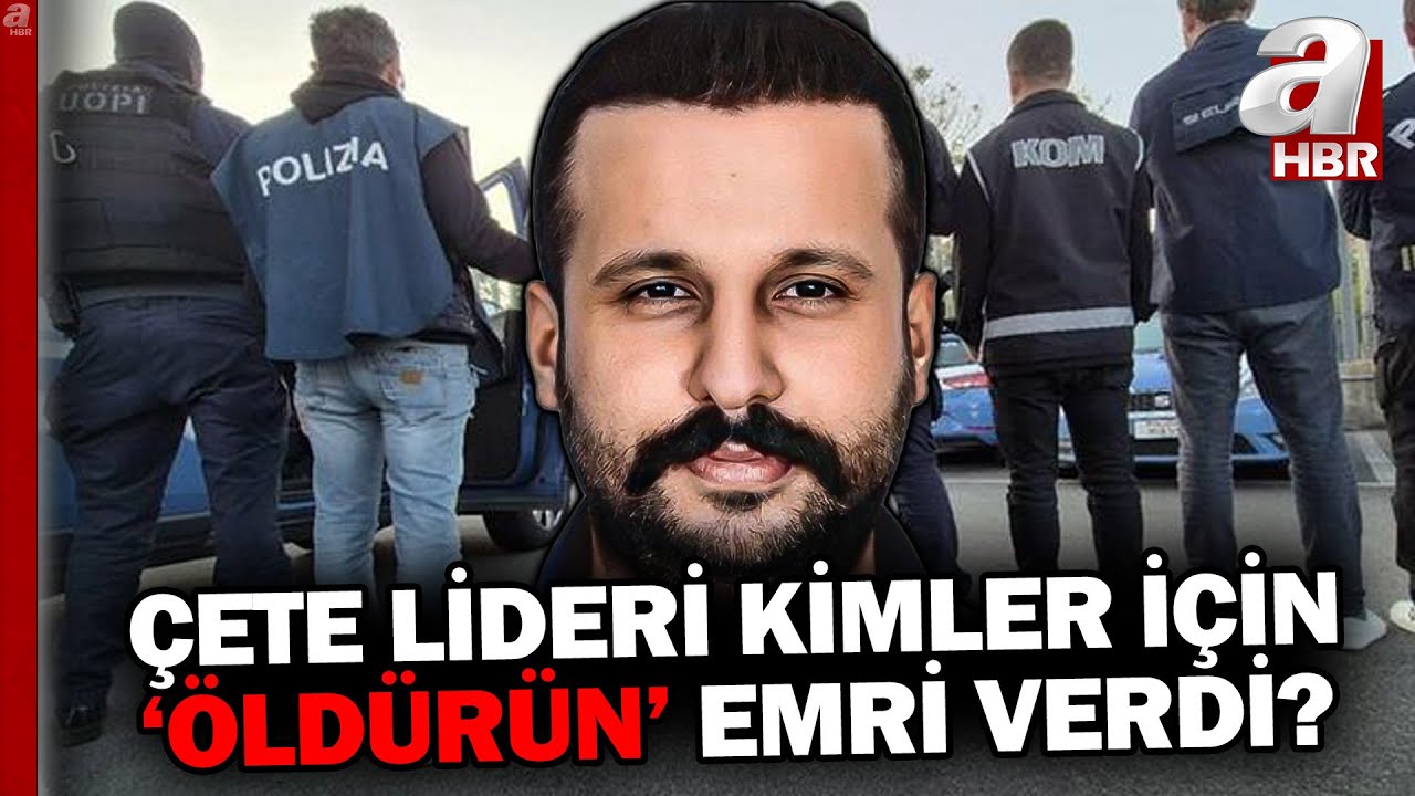 Barış Boyun Soruşturmasında Yeni Detaylar! Çete Lideri Kimler İçin 'ÖLDÜRÜN' Emri Verdi? | A Haber