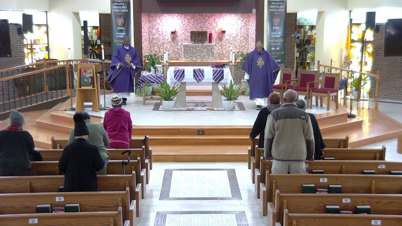 Thursday of the First Week in Lent