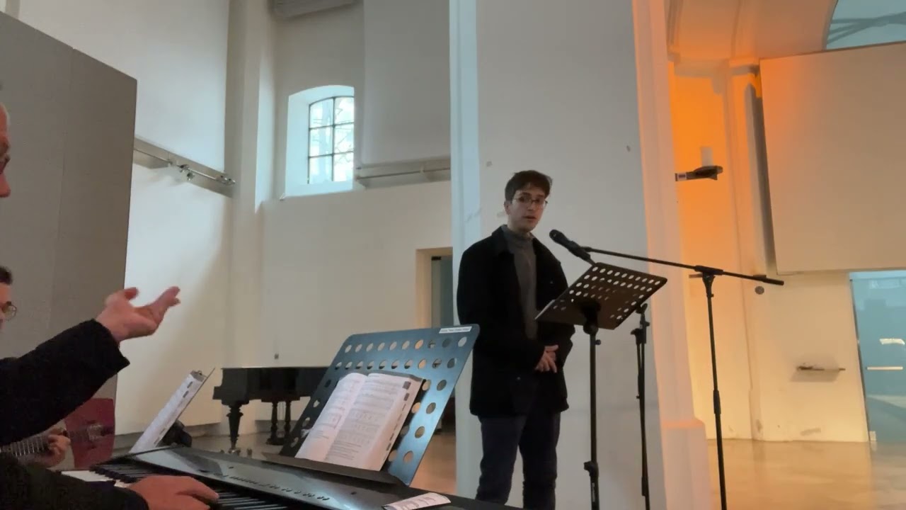 Glorify the lord (Gemeinschaft Emmanuel)
