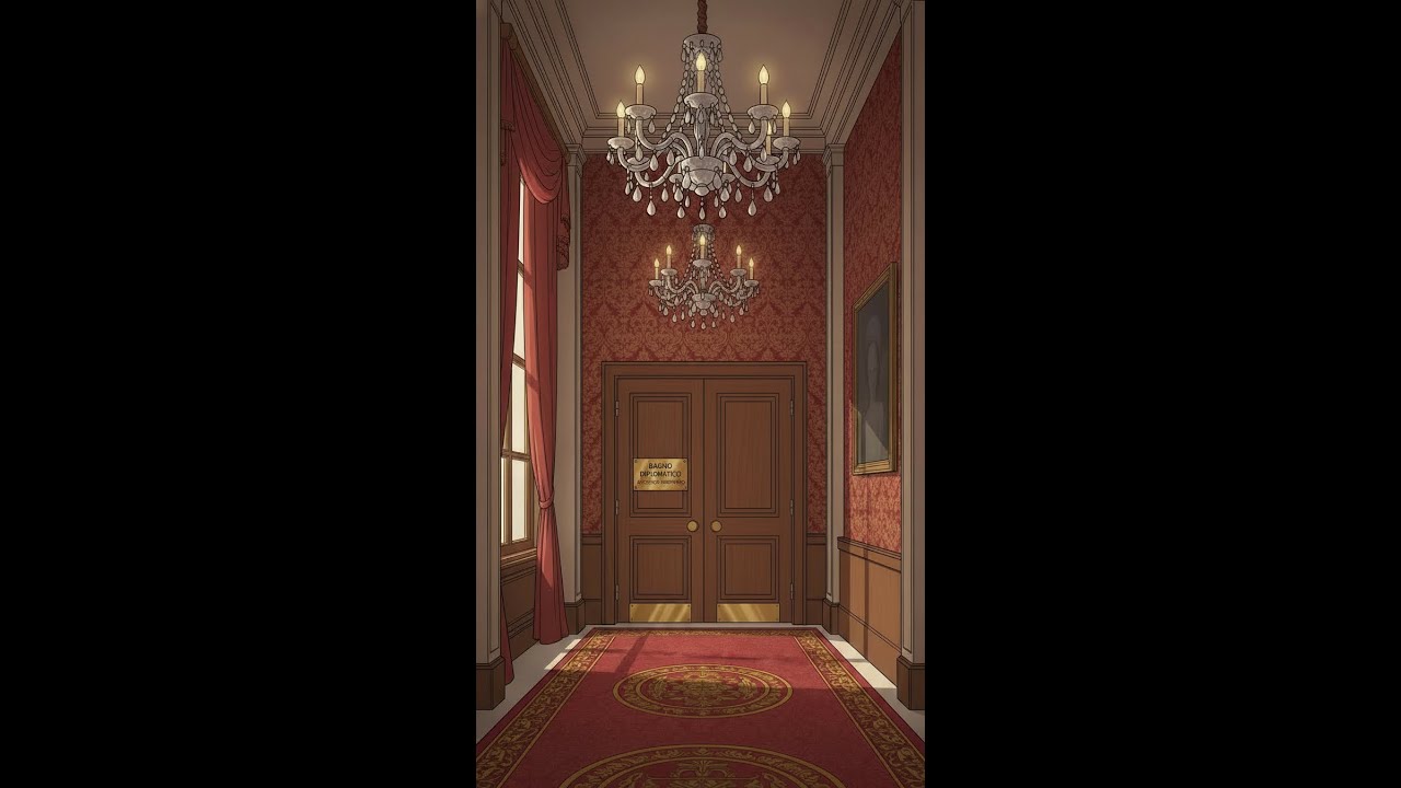 Donald e Giorgia in Affari diplomatici