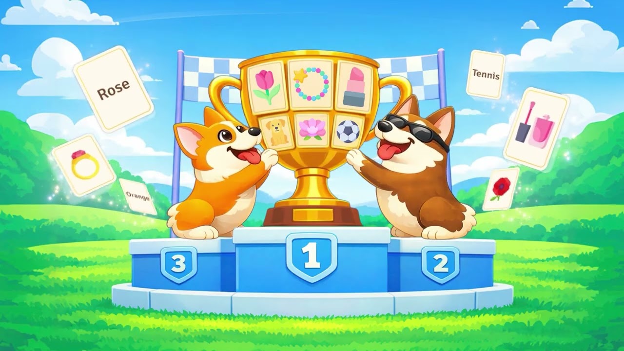 Solitaire Associations Journey