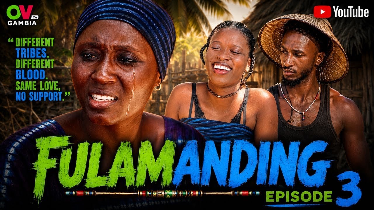 FULA MANDING EPISODE 3 &mdash; Her Sister Swore They Would Never Be Together! 