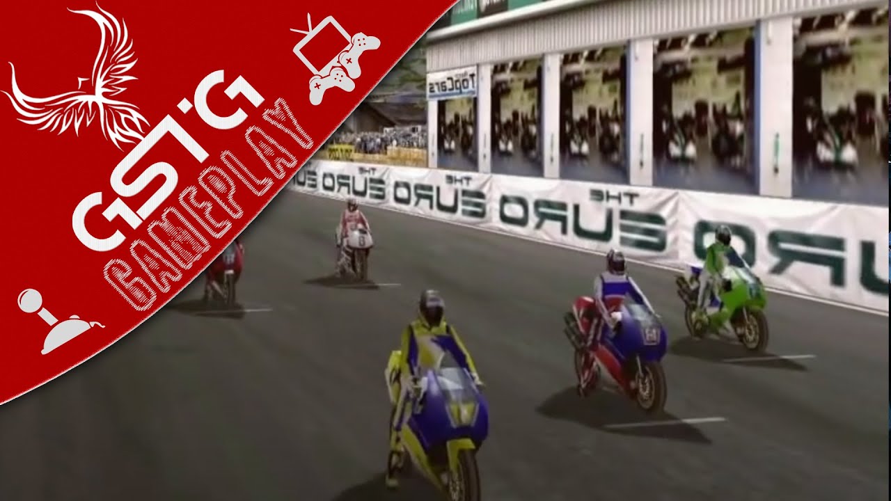 Superbike Racing [GAMEPLAY] - PC