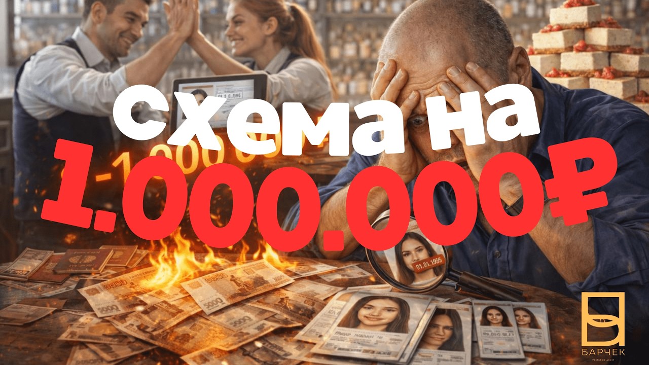 Как обычная АКЦИЯ в баре превратилась в минус 1.00.000 рублей ?