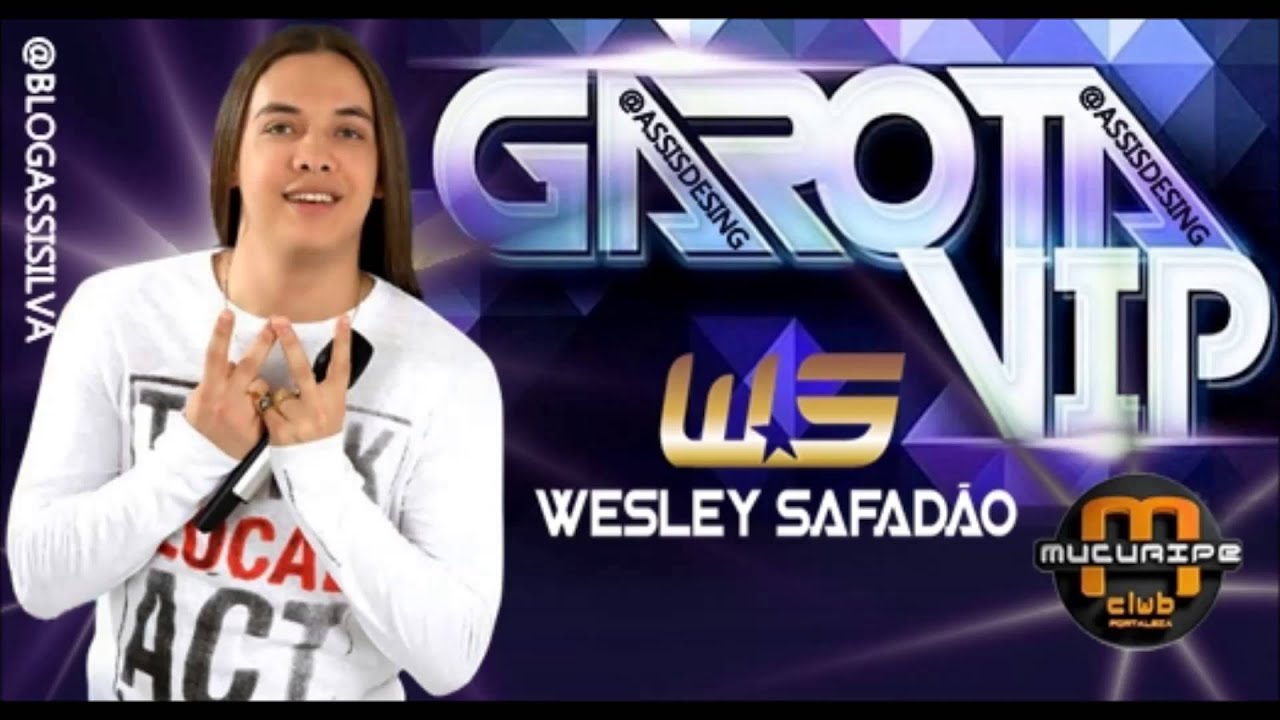 Wesley Safadão e Garota Safada - Lapada Lapada - Garota Vip 3