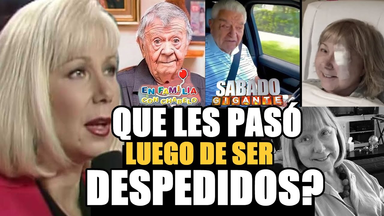 10 PROGRAMAS EXITOSOS QUE DESAPARECIERON POR EL PASO DE LOS A&Ntilde;OS | PARTE 1