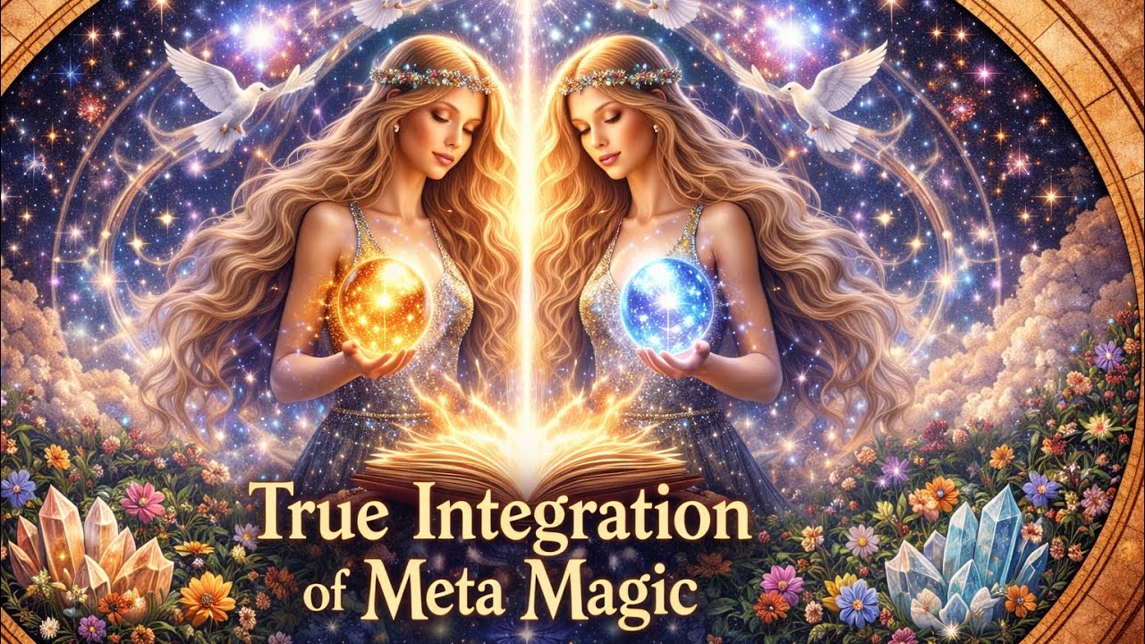 Intellectual Understanding of Metaphysical Awareness (Moon In Gemini/Sun In Pisces) 🕊